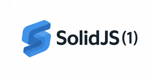 solidJS