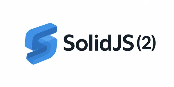 solidJS